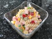 Klassischer Nudelsalat - Rezept - Bild Nr. 2