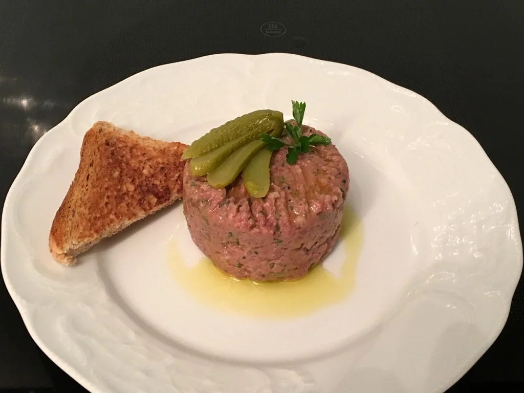 Steak Tartar - Rezept - Bild Nr. 2