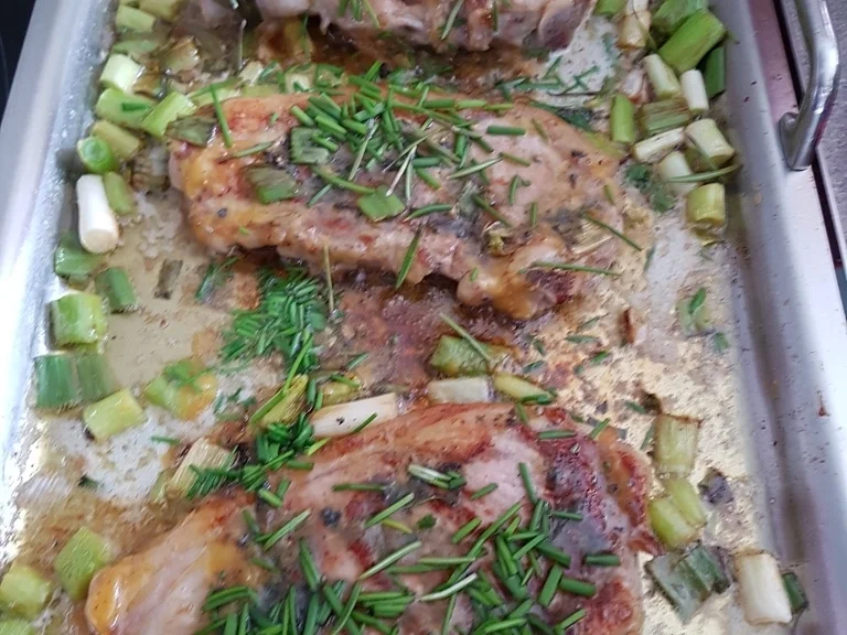 Rezept: Kalbskotelett Salat und Schwellmännchen à la Biggi Bild Nr. 5686 Kalbskotelett Salat und Schwellmännchen à la Biggi - Rezept - Bild Nr. 5686