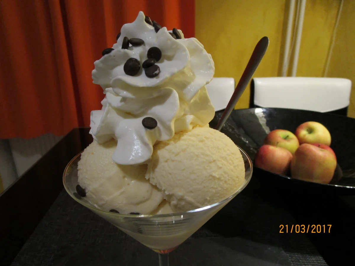 Maroneneiscreme - Rezept - Bild Nr. 5678