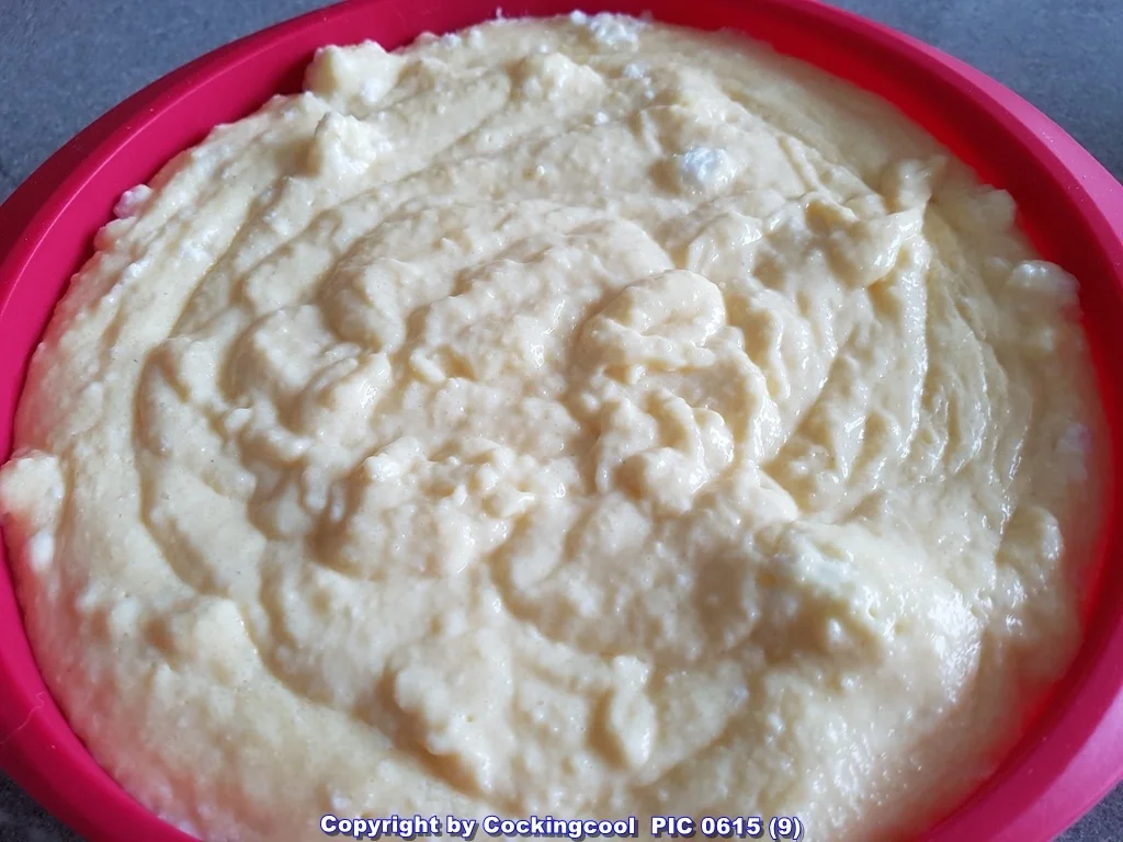 "Schmutzfink" Grießpuddingtorte ohne Backen - Rezept - Bild Nr. 5702