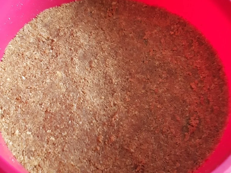 "Schmutzfink" Grießpuddingtorte ohne Backen - Rezept - Bild Nr. 5700