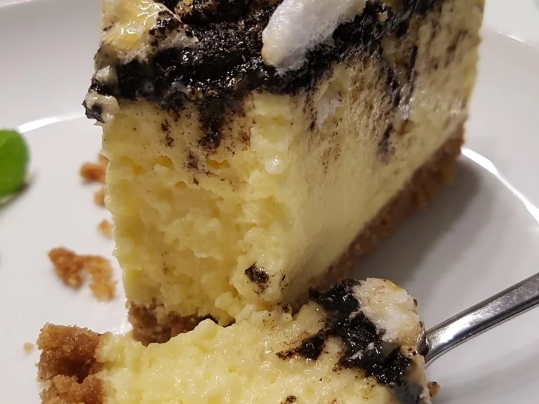 "Schmutzfink" Grießpuddingtorte ohne Backen - Rezept - Bild Nr. 5711