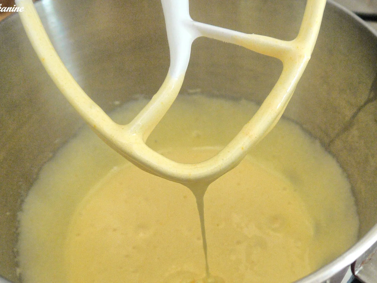 Rezept: Espresso-Kirsch-Kuchen mit Streuseln Bild Nr. 8 Espresso-Kirsch-Kuchen mit Streuseln - Rezept - Bild Nr. 8