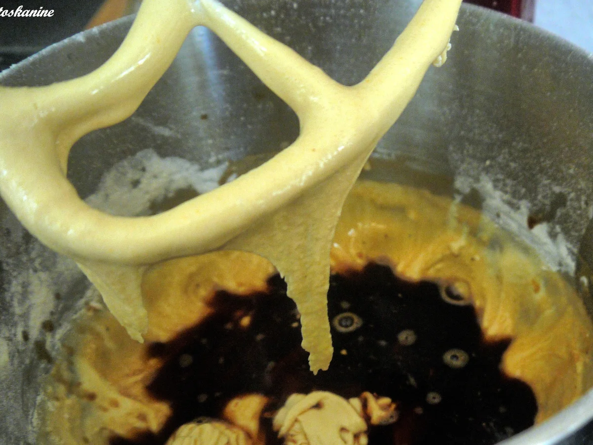 Rezept: Espresso-Kirsch-Kuchen mit Streuseln Bild Nr. 9 Espresso-Kirsch-Kuchen mit Streuseln - Rezept - Bild Nr. 9