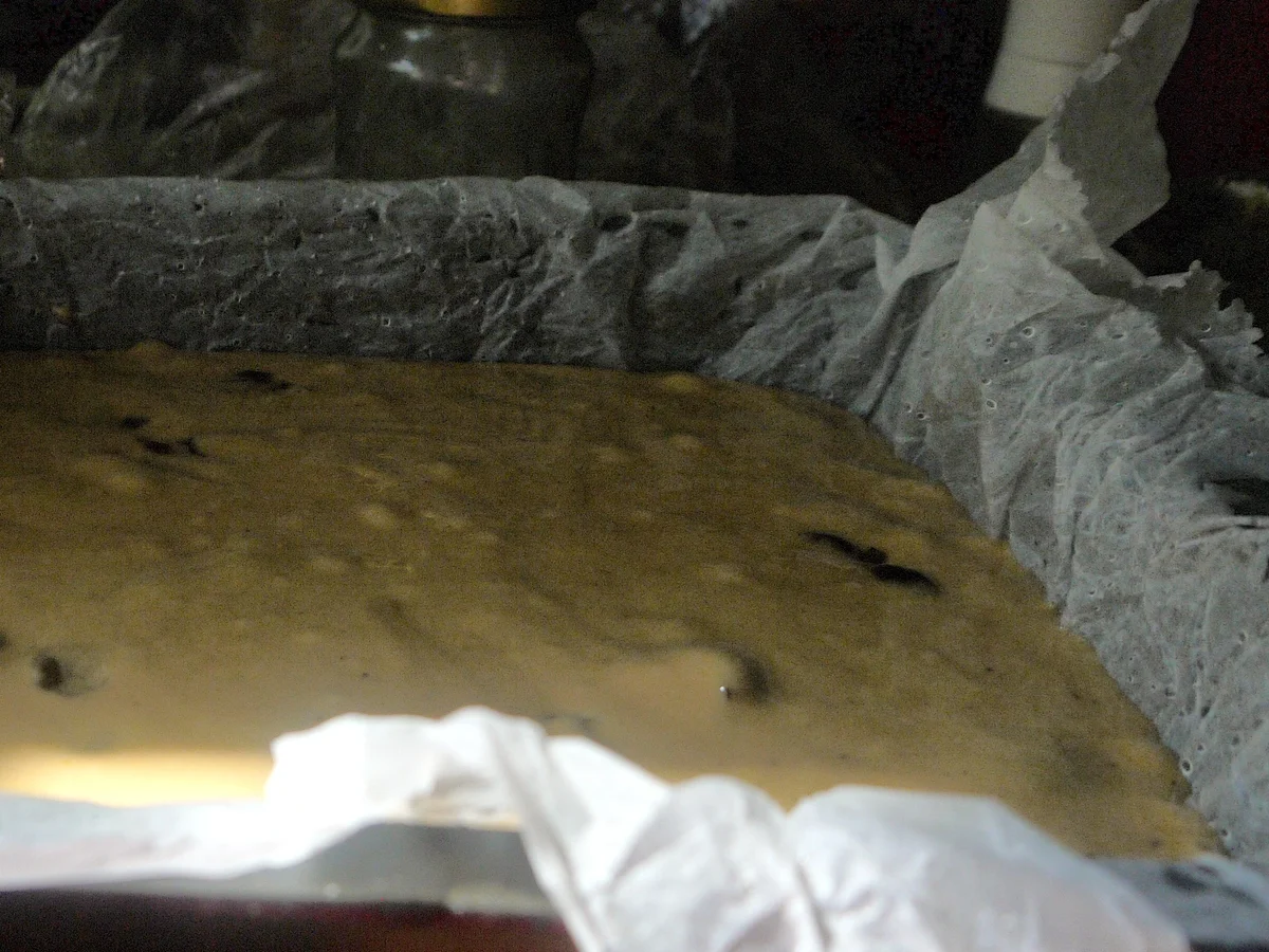 Rezept: Espresso-Kirsch-Kuchen mit Streuseln Bild Nr. 11 Espresso-Kirsch-Kuchen mit Streuseln - Rezept - Bild Nr. 11