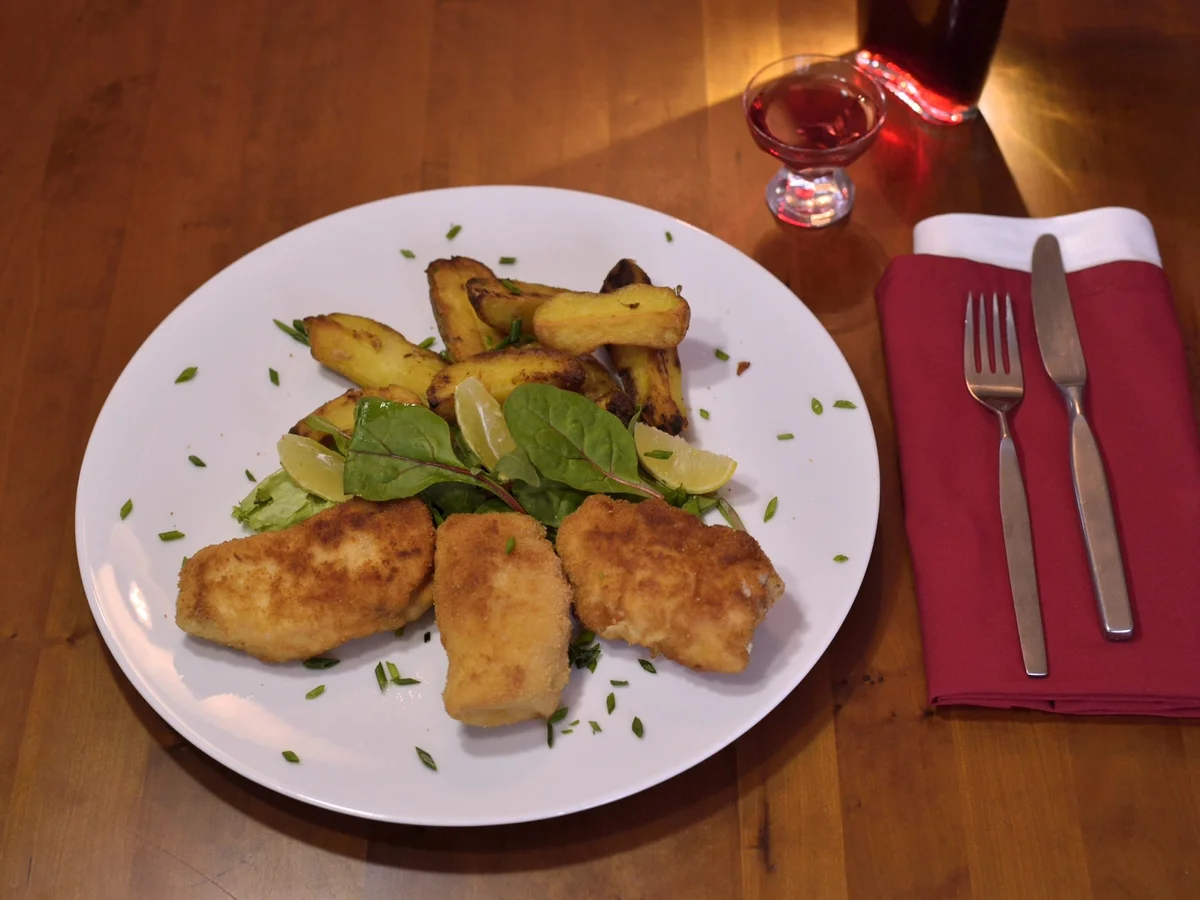 Chicken Kyiv - Rezept - Bild Nr. 2