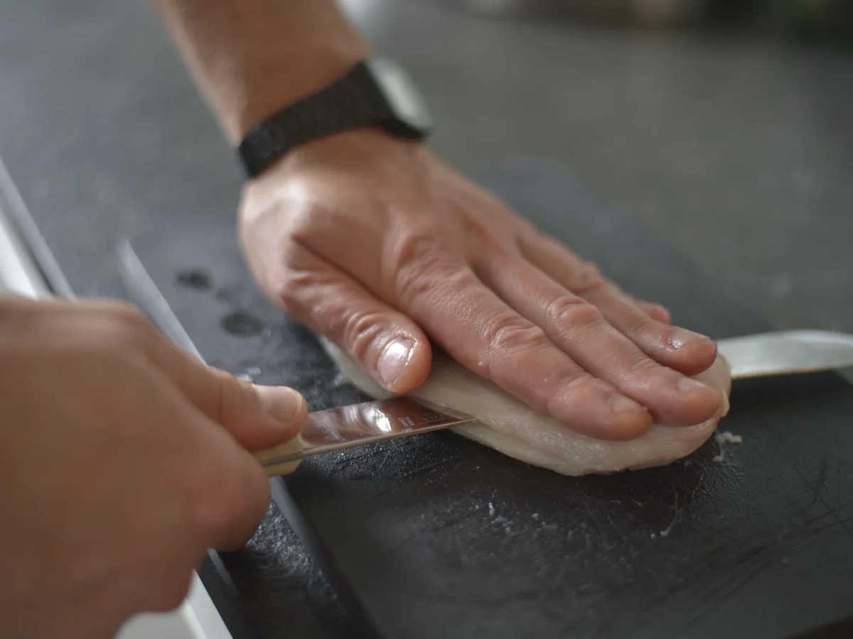 Chicken Kyiv - Rezept - Bild Nr. 3