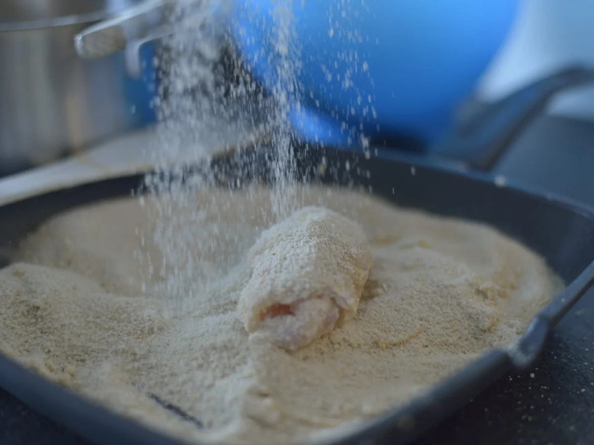 Chicken Kyiv - Rezept - Bild Nr. 4