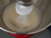 Biskuit "Naked Cake" mit "Dominotorte" - Rezept - Bild Nr. 5680