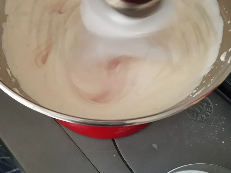 Biskuit "Naked Cake" mit "Dominotorte" - Rezept - Bild Nr. 5686