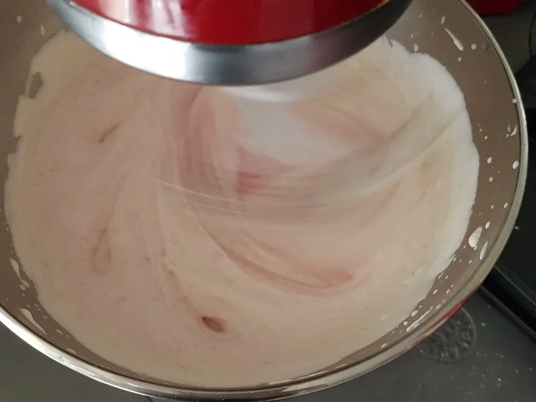 Biskuit "Naked Cake" mit "Dominotorte" - Rezept - Bild Nr. 5687