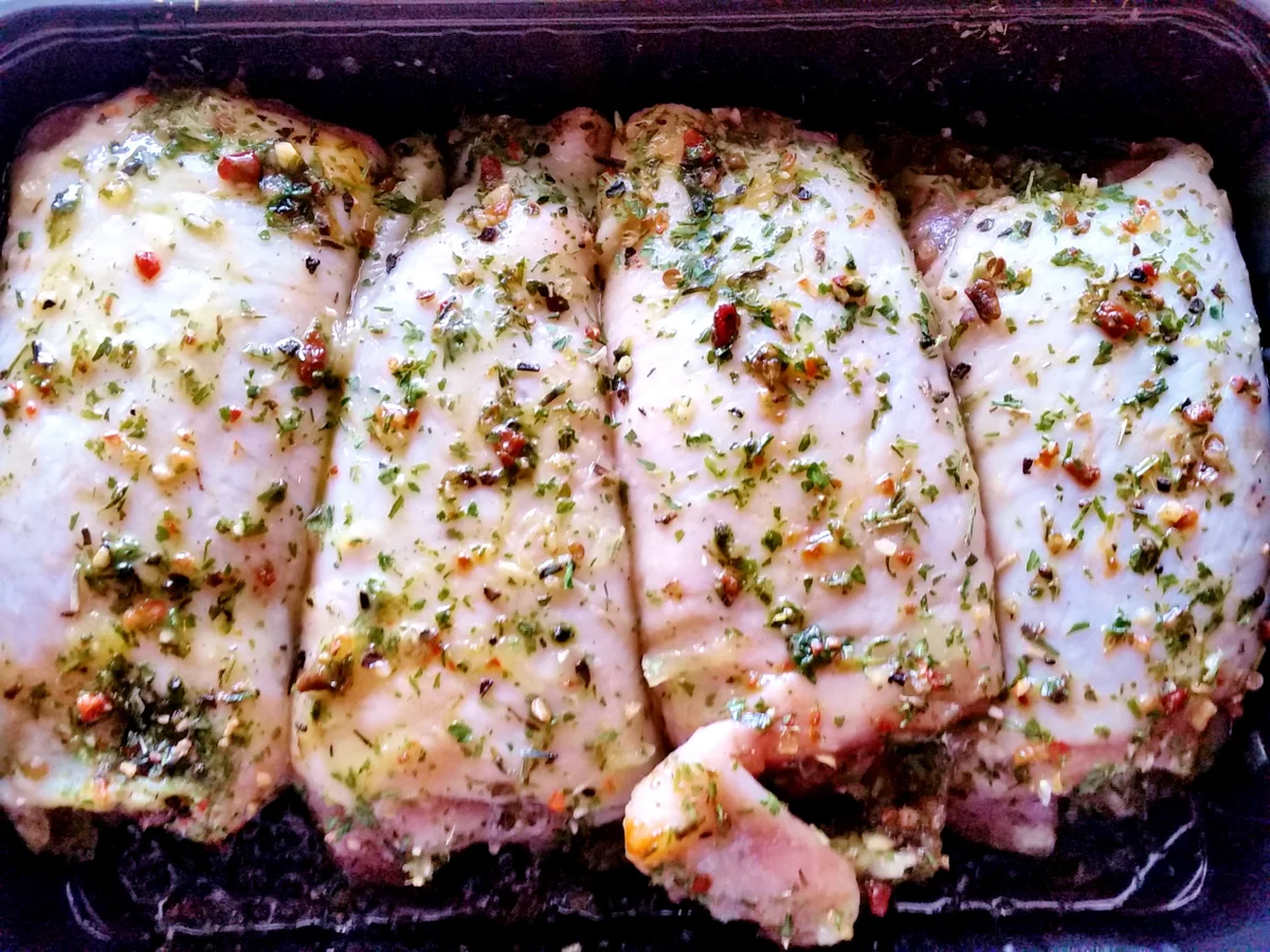 Rezept: Pollo Fino in Weißweinsoße Bild Nr. 5681 Pollo Fino in Weißweinsoße - Rezept - Bild Nr. 5681