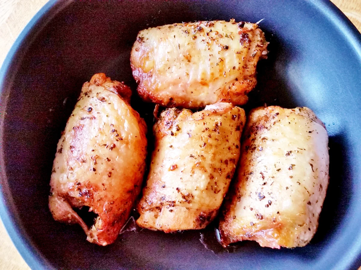 Rezept: Pollo Fino in Weißweinsoße Bild Nr. 5682 Pollo Fino in Weißweinsoße - Rezept - Bild Nr. 5682