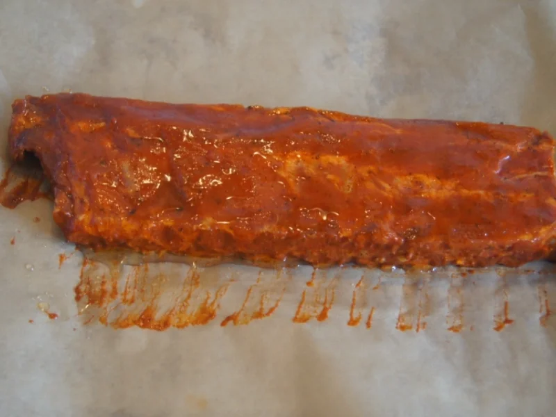 Leiterchen mit Spargel und Möhren - Rezept - Bild Nr. 5686