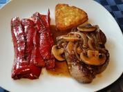 Rote Spitzpaprika ... - Rezept - Bild Nr. 5684