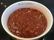 Scharfe Honig Chili Soße  - Rezept - Bild Nr. 2