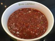 Scharfe Honig Chili Soße  - Rezept - Bild Nr. 2