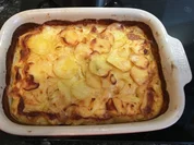 Kartoffelgratin klassisch ohne Käse - Rezept - Bild Nr. 2