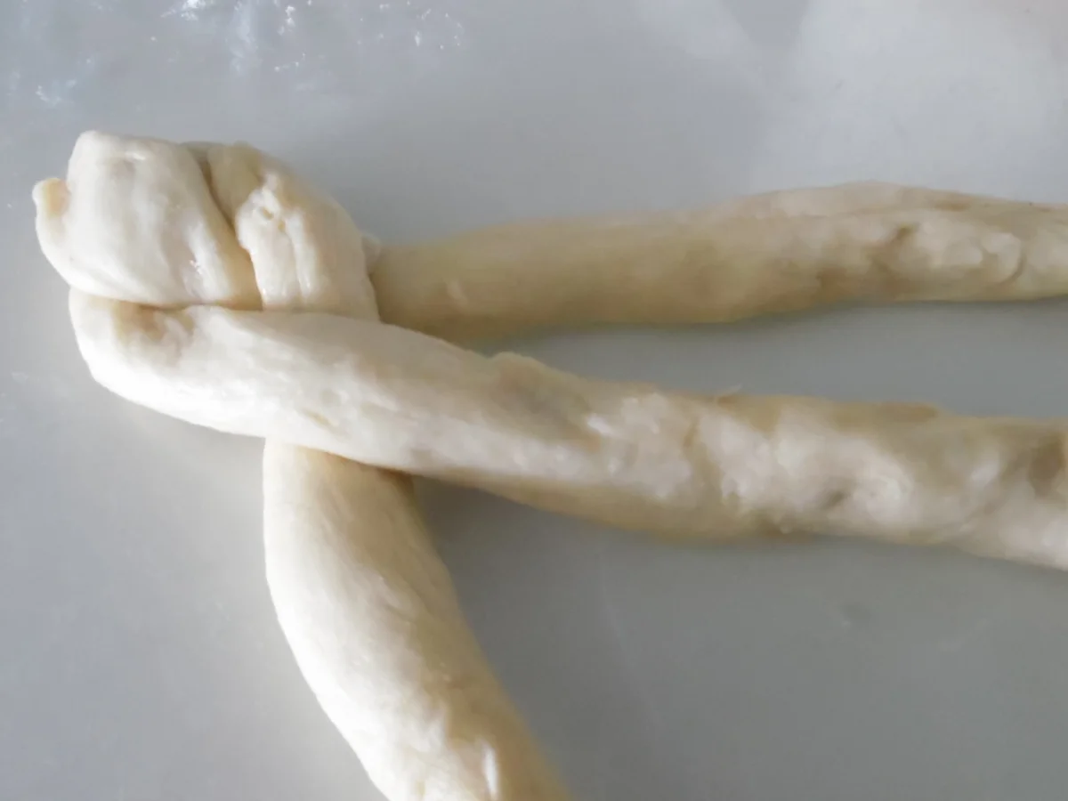 Zopf-Milch-Brötchen - Rezept - Bild Nr. 5690