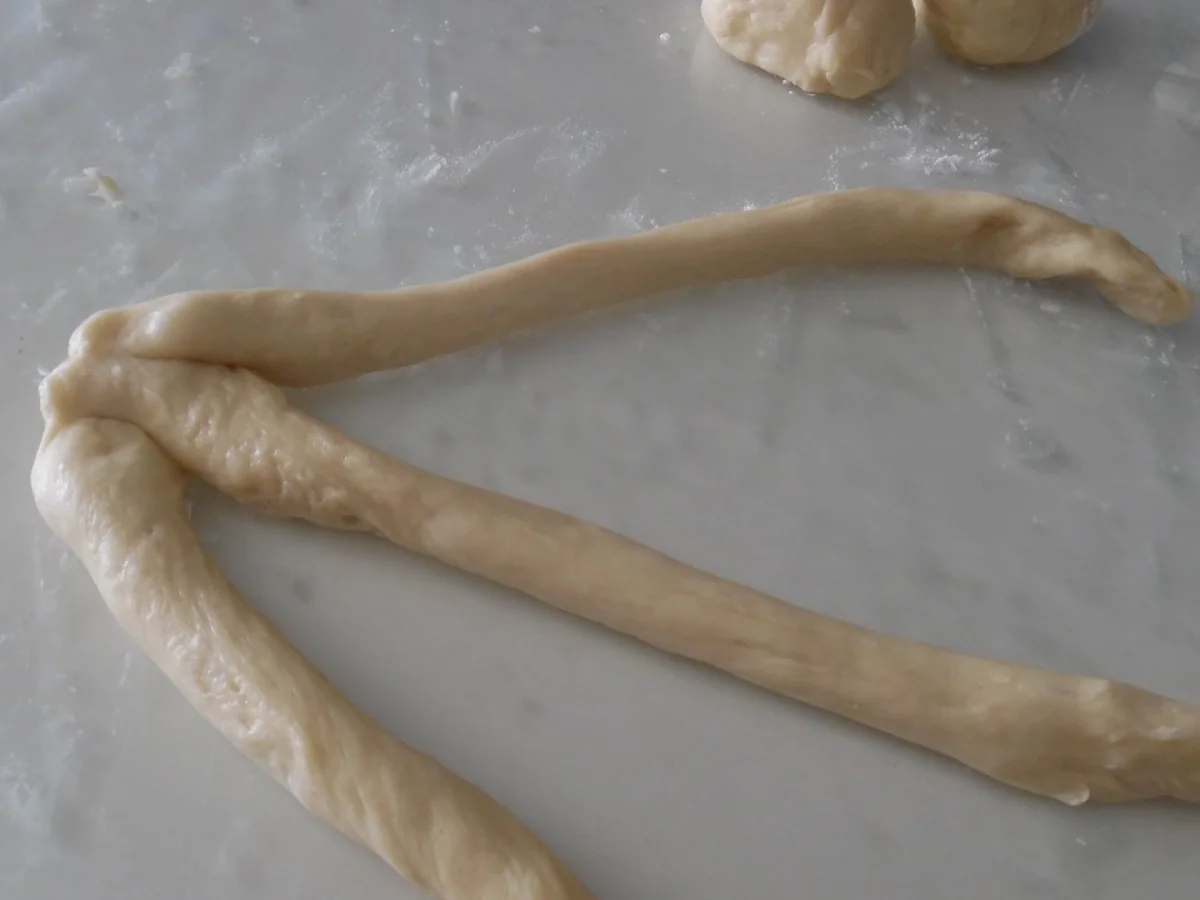 Zopf-Milch-Brötchen - Rezept - Bild Nr. 5691