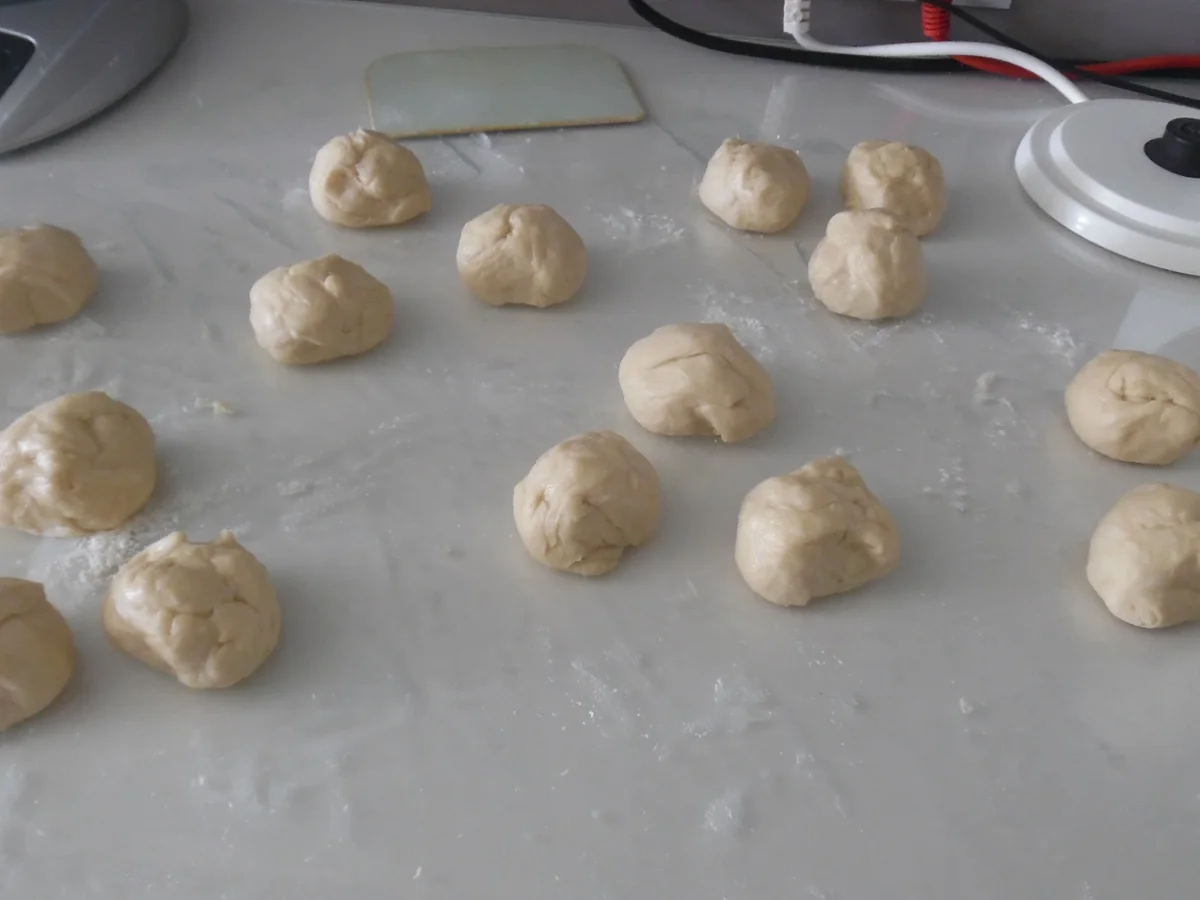 Zopf-Milch-Brötchen - Rezept - Bild Nr. 5693