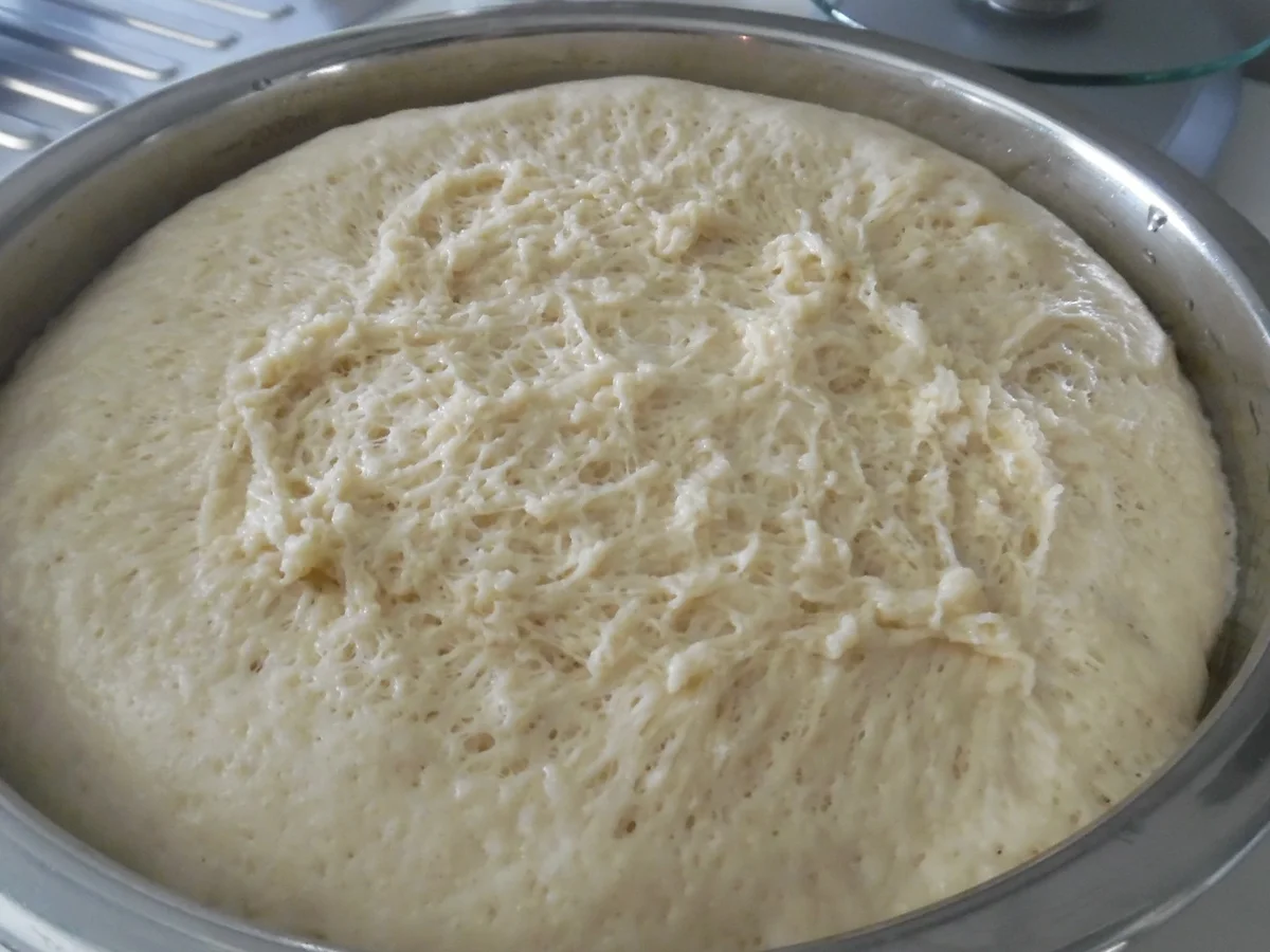 Zopf-Milch-Brötchen - Rezept - Bild Nr. 5695