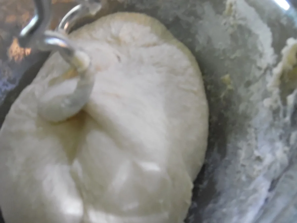 Zopf-Milch-Brötchen - Rezept - Bild Nr. 5697