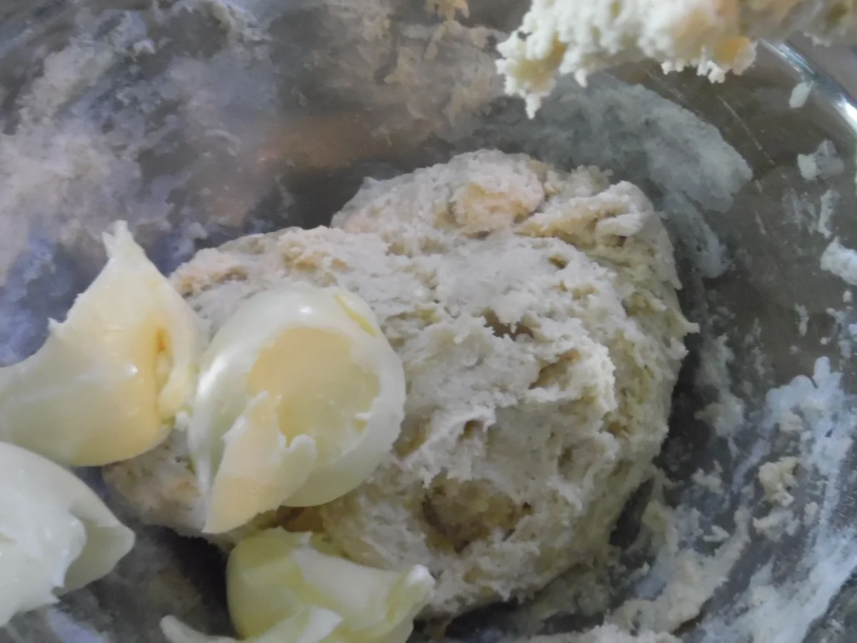 Zopf-Milch-Brötchen - Rezept - Bild Nr. 5698