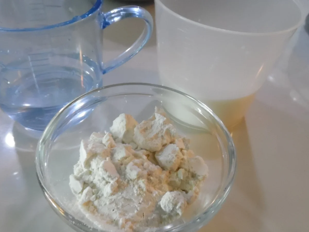 Zopf-Milch-Brötchen - Rezept - Bild Nr. 5702