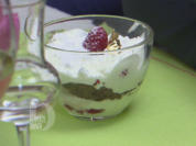 Der beschwipste goldene Himbeertraum - Rezept - Bild Nr. 2
