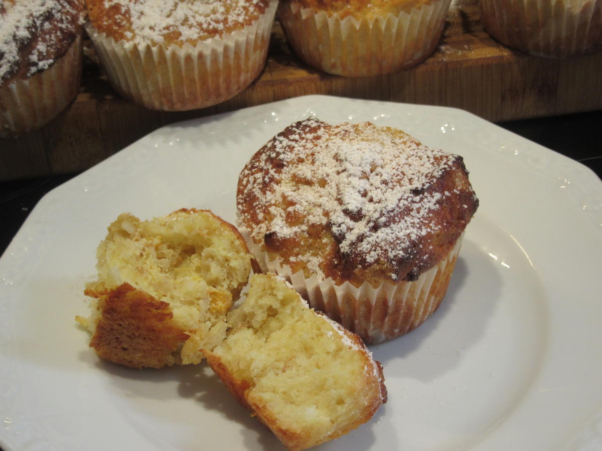 Backen: Wickelmuffins - Rezept - Bild Nr. 5685