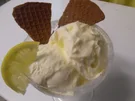 Zitronen-Sahne-Eis - Rezept - Bild Nr. 5687
