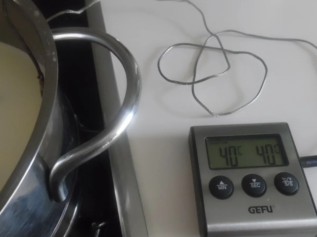 Rezept: Zitronen-Sahne-Eis Bild Nr. 5689 Zitronen-Sahne-Eis - Rezept - Bild Nr. 5689