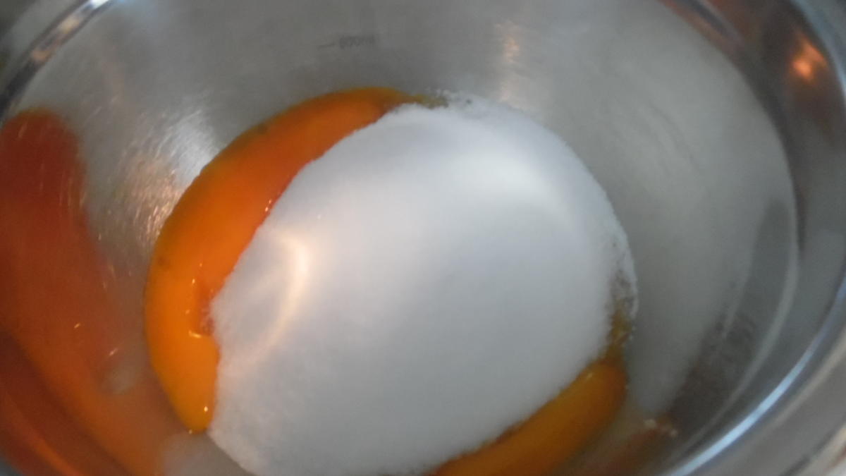 Zitronen-Sahne-Eis - Rezept - Bild Nr. 5690