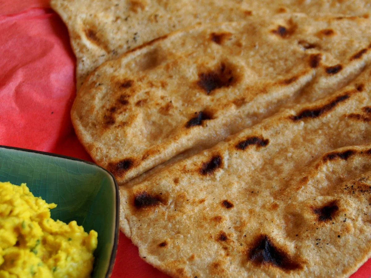 Grundrezept: Tortilla-Wraps - Rezept - Bild Nr. 6230