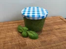 Tim´s grünes Pesto / Pesto verde - Rezept - Bild Nr. 2