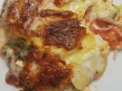 Kartoffeln mit reichlich Käse - Rezept - Bild Nr. 5689