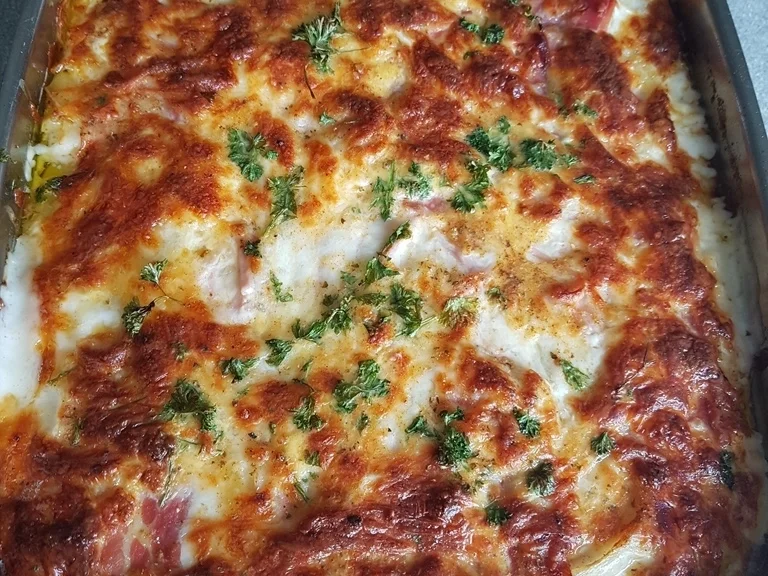 Kartoffeln mit reichlich Käse - Rezept - Bild Nr. 5692