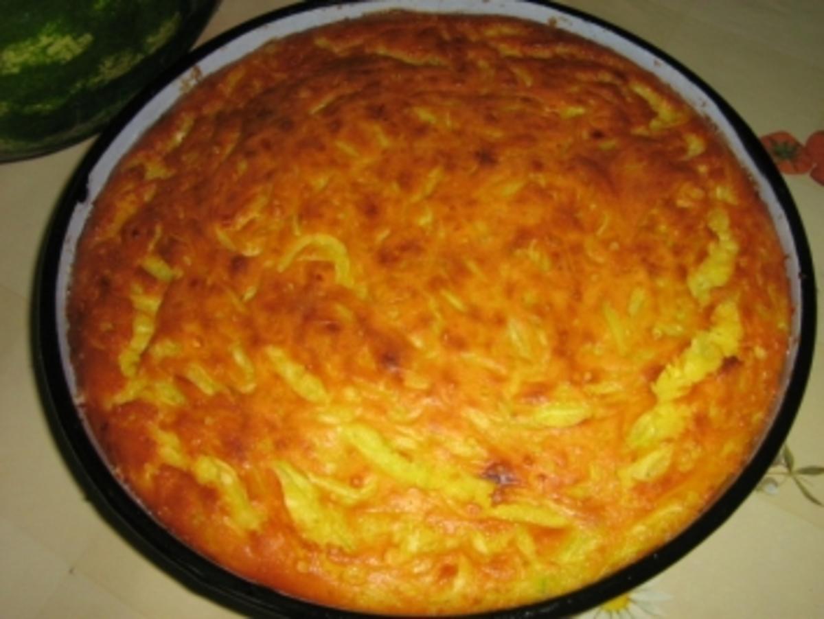 Zucchini Pita - Rezept - Bild Nr. 3