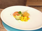 Exotisches von Fjordforelle und Garnele (Blick in Nelsons Topf) - Rezept - Bild Nr. 2