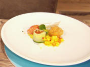 Exotisches von Fjordforelle und Garnele (Blick in Nelsons Topf) - Rezept - Bild Nr. 2