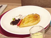 Tarte Tatin Poire (Gestürzter Birnenkuchen) (Blick in Nelsons Topf) - Rezept - Bild Nr. 5690