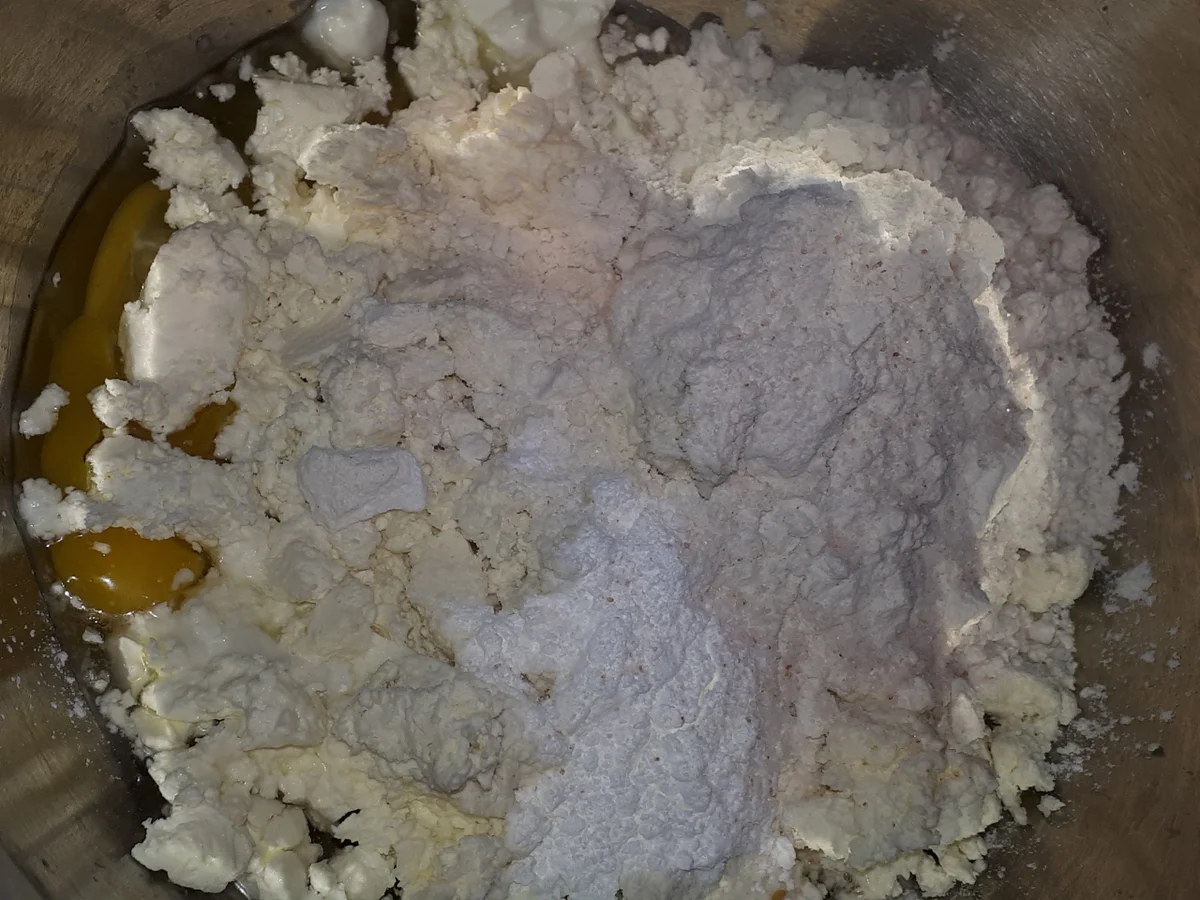 Rezept: BiNe ` S ZUCCHINI - SCHAFSKÄSEWAFFELN Bild Nr. 5690 BiNe ` S ZUCCHINI - SCHAFSKÄSEWAFFELN - Rezept - Bild Nr. 5690