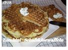 BiNe ` S ZUCCHINI - SCHAFSKÄSEWAFFELN - Rezept - Bild Nr. 5694