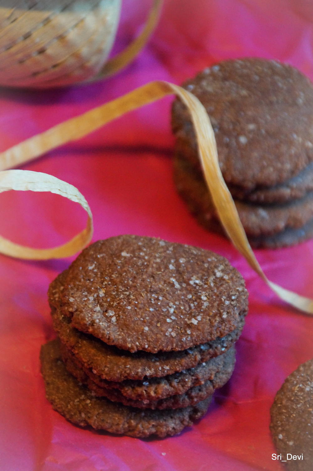 Gesunde Hafer-Schoko-Kekse - Rezept mit Bild - kochbar.de