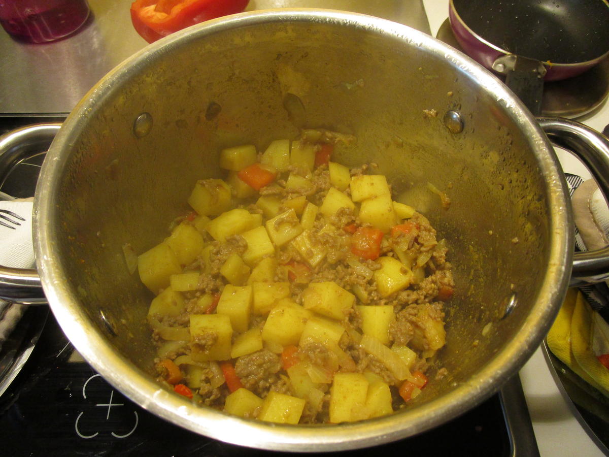 Kartoffel-Hackfleisch-Topf - Rezept - Bild Nr. 5698