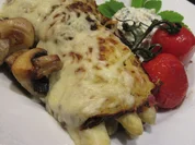 Gemüse: Spargel, versteckt in Kartoffelpuffern - Rezept - Bild Nr. 5697