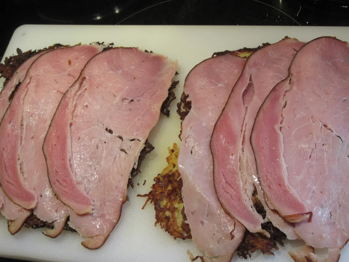 Gemüse: Spargel, versteckt in Kartoffelpuffern - Rezept - Bild Nr. 5698