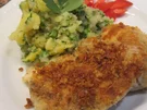 Geflügel: Hühnerschnitzel in Butterpanade - Rezept - Bild Nr. 5698